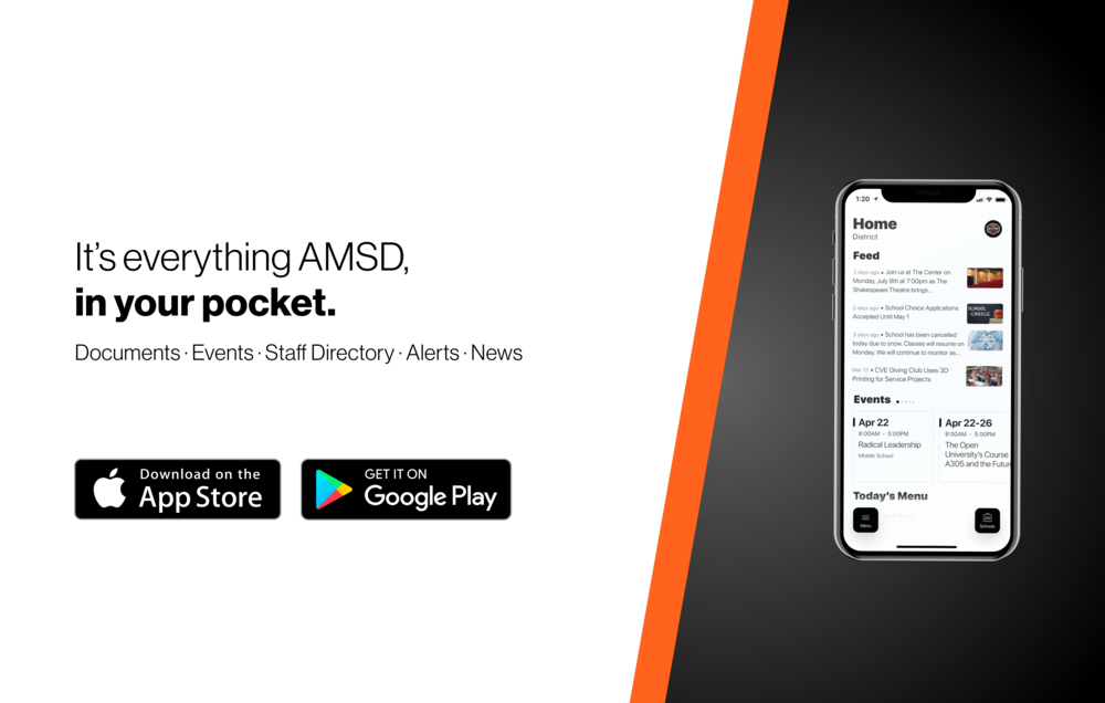 AMSD App image