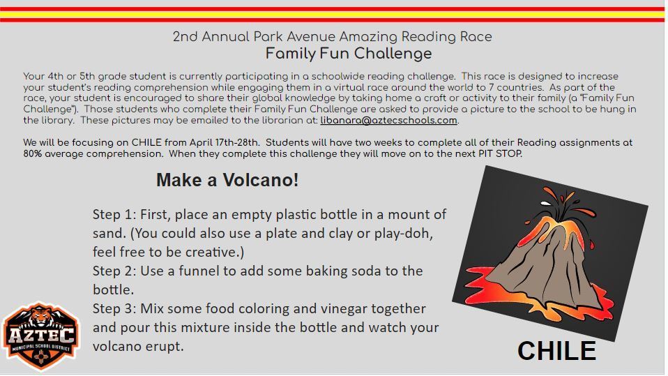 Amazing Race: Chile