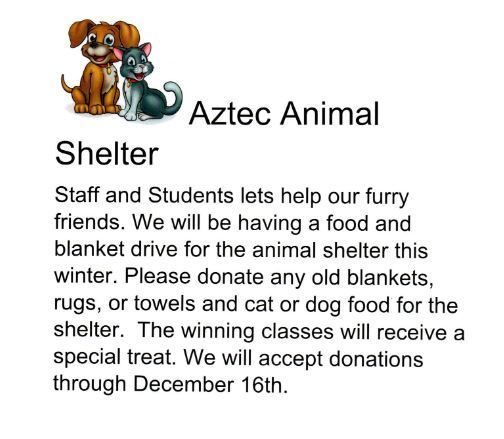 Shelter drive 22