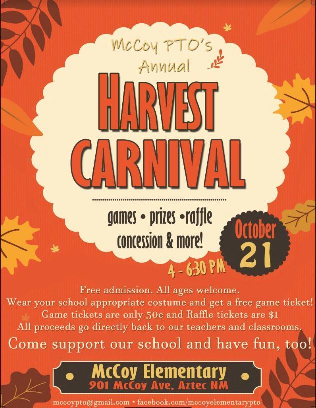 Harvest Carnival 2022