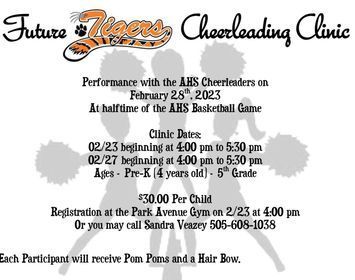cheer